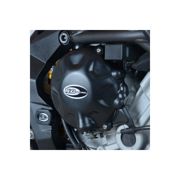 R&G Engine Case Covers for MV Agusta F3 675 '12- / F3 800 '13-  and Rivale 800 '14-